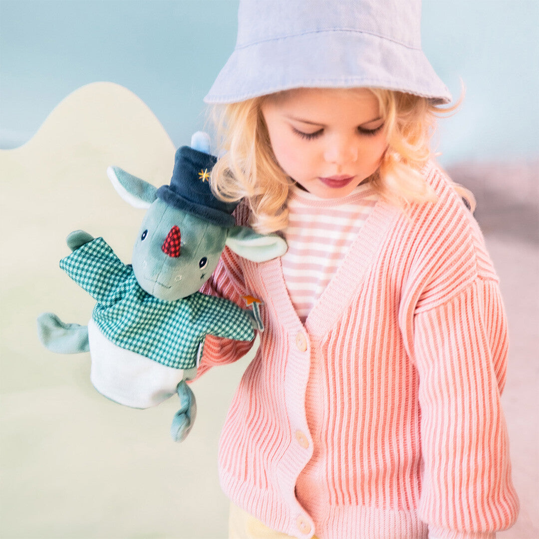 lilliputiens handpop joe goochelaar | 22.83516 | 1