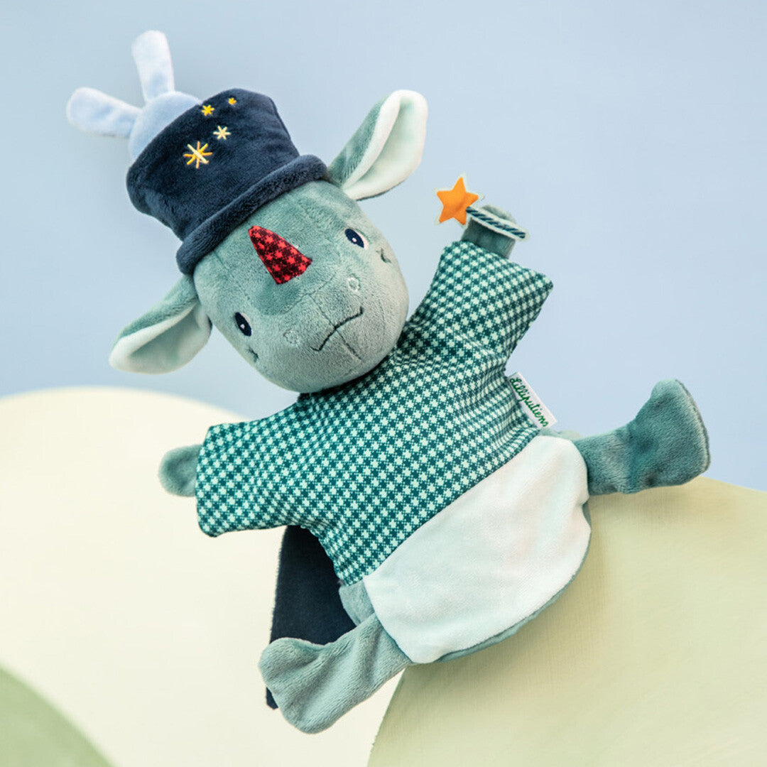 lilliputiens handpop joe goochelaar | 22.83516 | 2