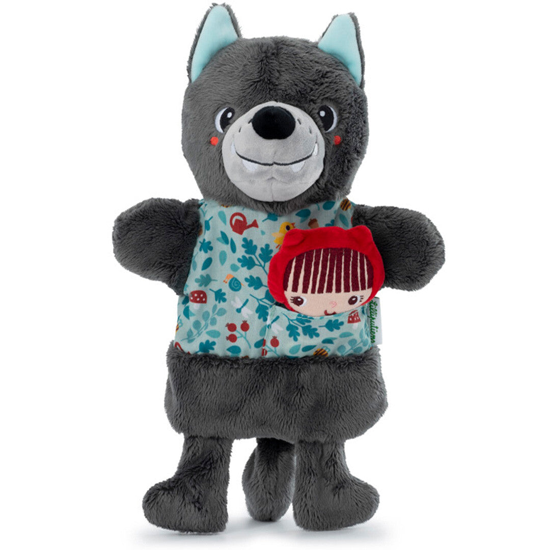 lilliputiens handpop louis de wolf | 22.83517 | 0
