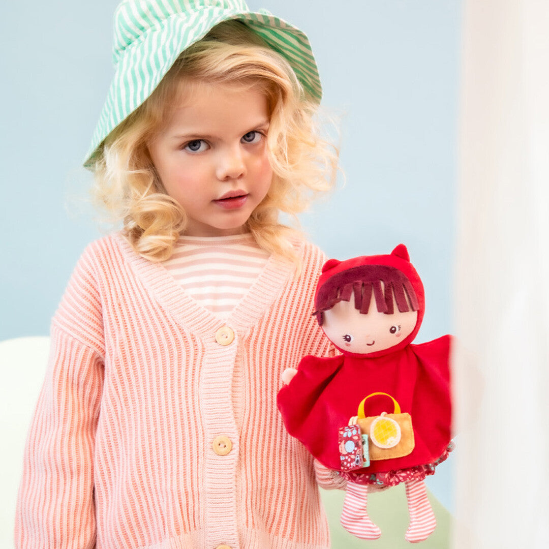 lilliputiens handpop roodkapje | 22.83519 | 1