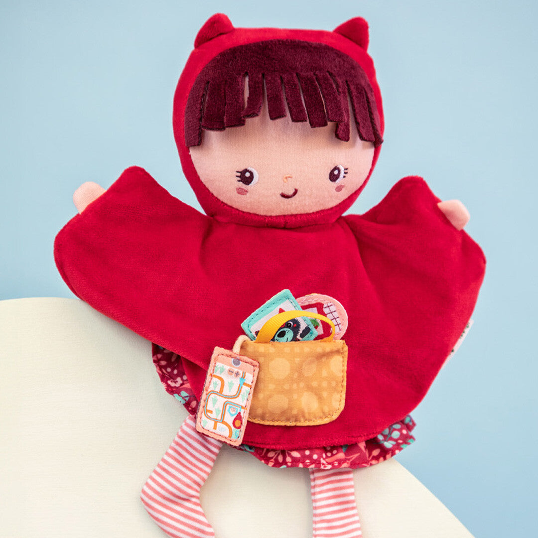 lilliputiens handpop roodkapje | 22.83519 | 2