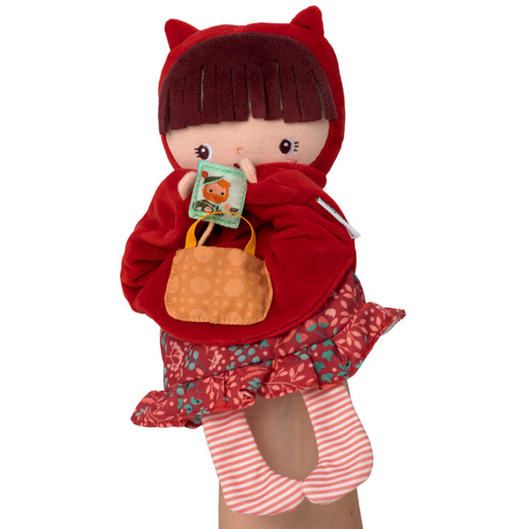lilliputiens handpop roodkapje | 22.83519 | 3