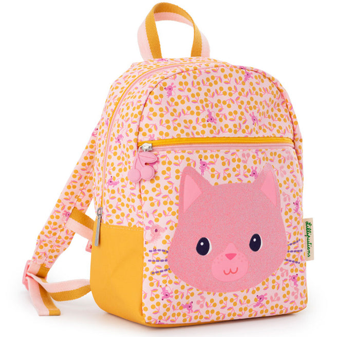 lilliputiens kleuterrugzak jeanne - 30 cm | 22.84477 | 0