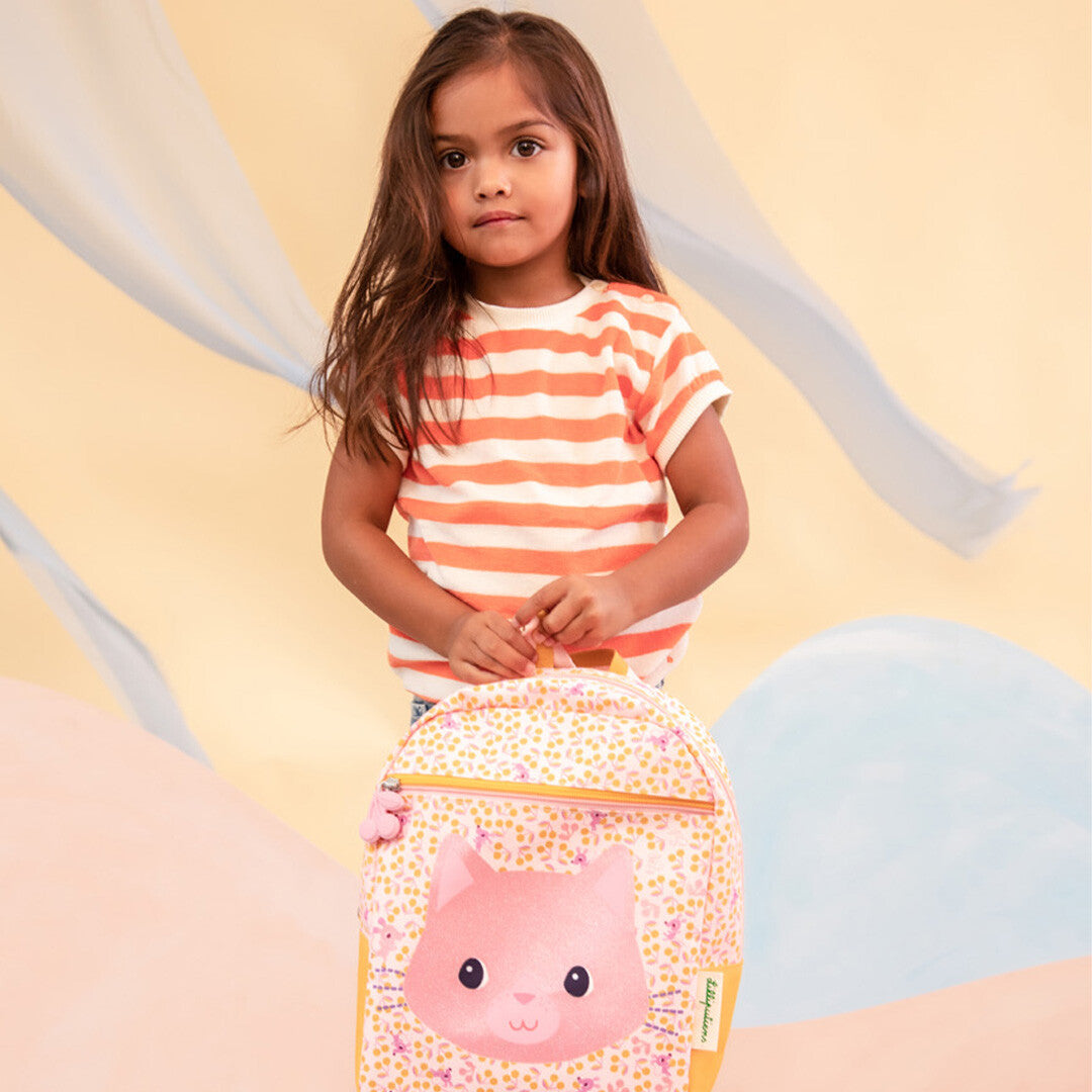 lilliputiens kleuterrugzak jeanne - 30 cm | 22.84477 | 1