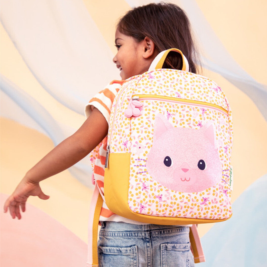 lilliputiens kleuterrugzak jeanne - 30 cm | 22.84477 | 2