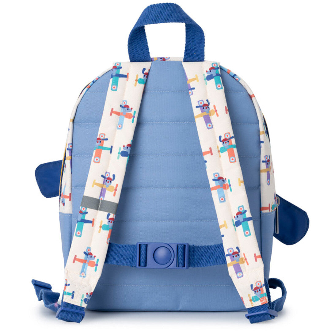 lilliputiens kleuterrugzak jules - 30 cm | 22.84486 | 3