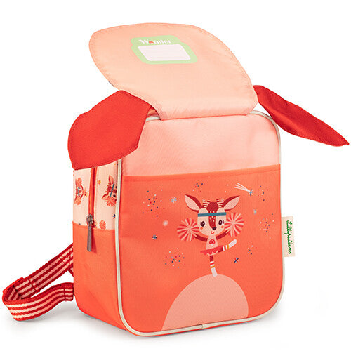 lilliputiens kleuterrugzak wonder stella - 26 cm | 22.84459 | 2