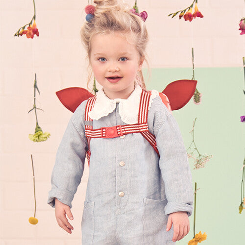 lilliputiens kleuterrugzak wonder stella - 26 cm | 22.84459 | 6