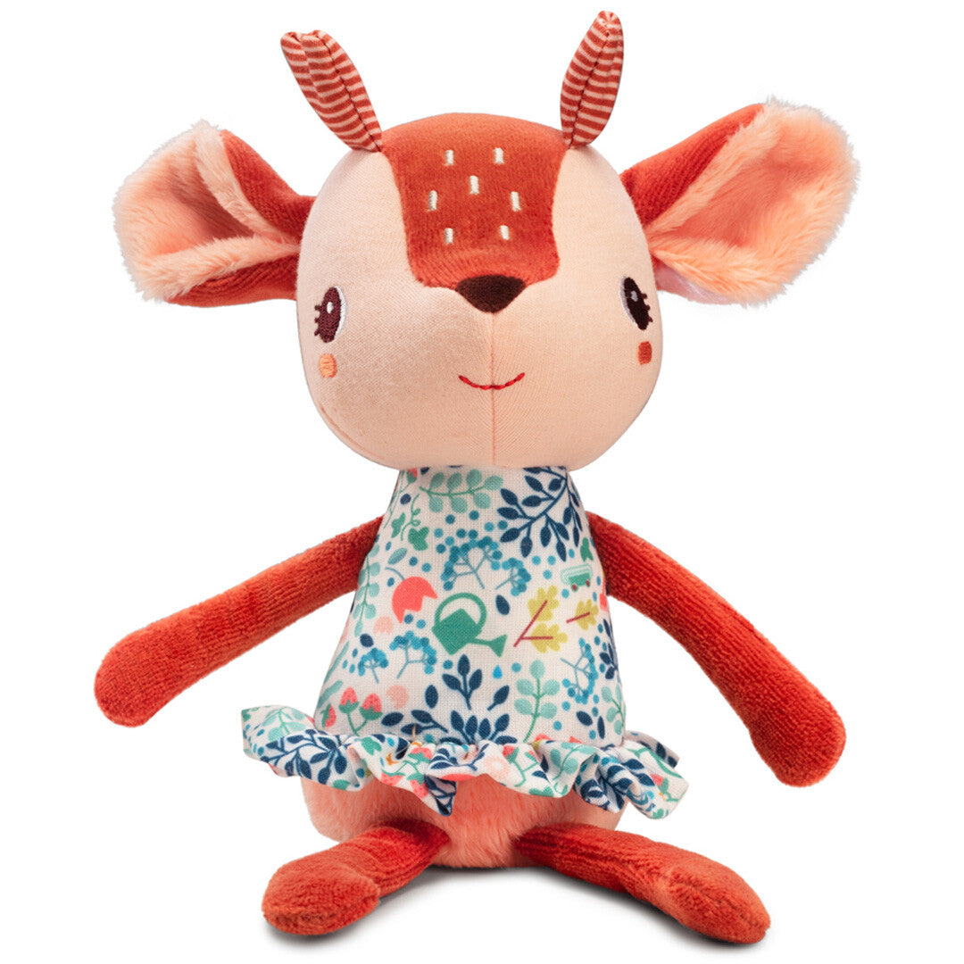 lilliputiens knuffel in geschenkdoos - stella | 22.83393 | 1