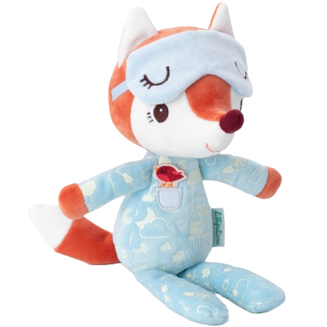 lilliputiens knuffel slaapvriendje glow in the dark - alice - 30 cm | 22.83449 | 0