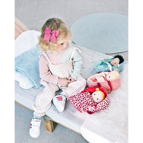 lilliputiens lappenpop anaïs - 22 cm | 22.83131 | 3