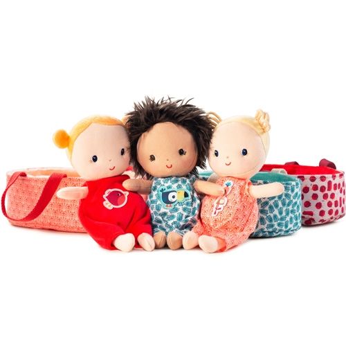 lilliputiens lappenpop ari - 22 cm | 22.83134 | 6