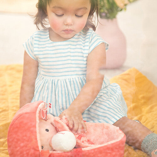 lilliputiens lappenpop baby lena - 26 cm | 22.83375 | 12