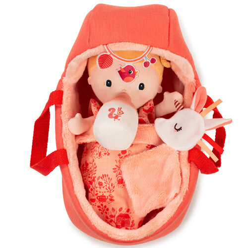 lilliputiens lappenpop baby lena - 26 cm | 22.83375 | 2