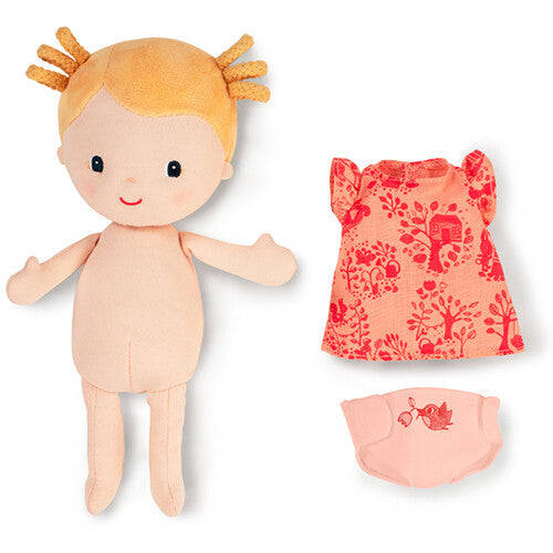lilliputiens lappenpop baby lena - 26 cm | 22.83375 | 7