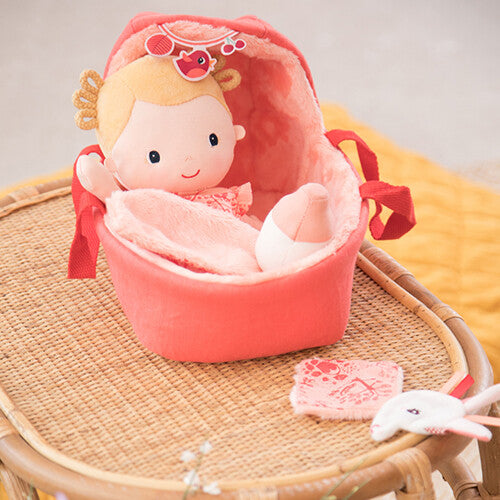 lilliputiens lappenpop baby lena - 26 cm | 22.83375 | 8