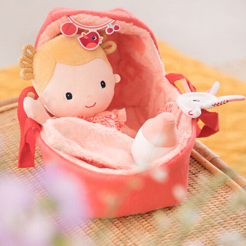 lilliputiens lappenpop baby lena - 26 cm | 22.83375 | 9