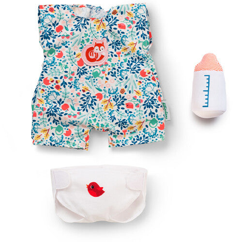 lilliputiens lappenpop billie - 36 cm | 22.83347 | 4