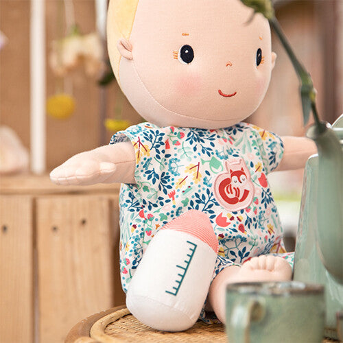 lilliputiens lappenpop billie - 36 cm | 22.83347 | 5