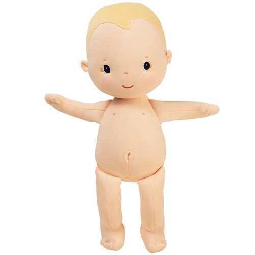 lilliputiens lappenpop billie - 36 cm | 22.83347 | 7