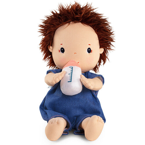 lilliputiens lappenpop charlie - 36 cm | 22.83346 | 0
