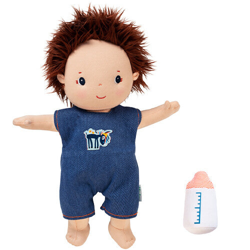 lilliputiens lappenpop charlie - 36 cm | 22.83346 | 1