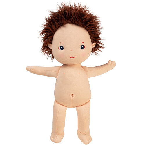lilliputiens lappenpop charlie - 36 cm | 22.83346 | 6