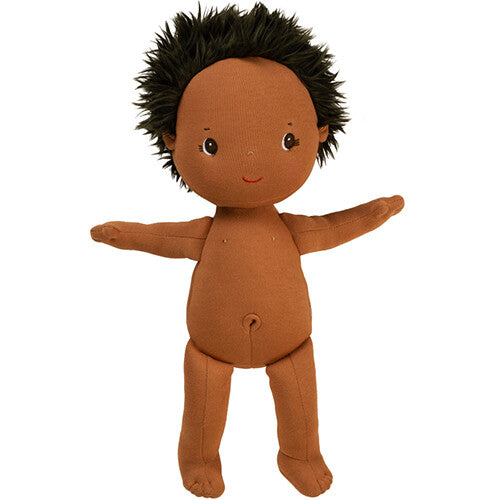 lilliputiens lappenpop sasha - 36 cm | 22.83348 | 6