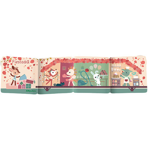 lilliputiens magisch badboek fiesta | 22.83308 | 8