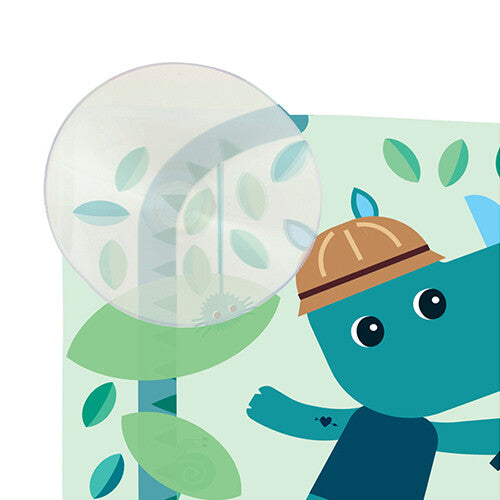 lilliputiens magisch badboek safari | 22.83307 | 4