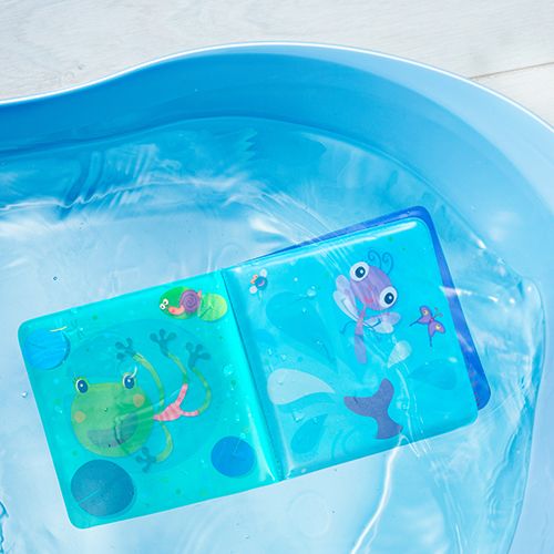 lilliputiens magisch badboekje - alice | 22.83005 | 3