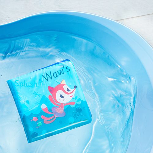 lilliputiens magisch badboekje - alice | 22.83005 | 4