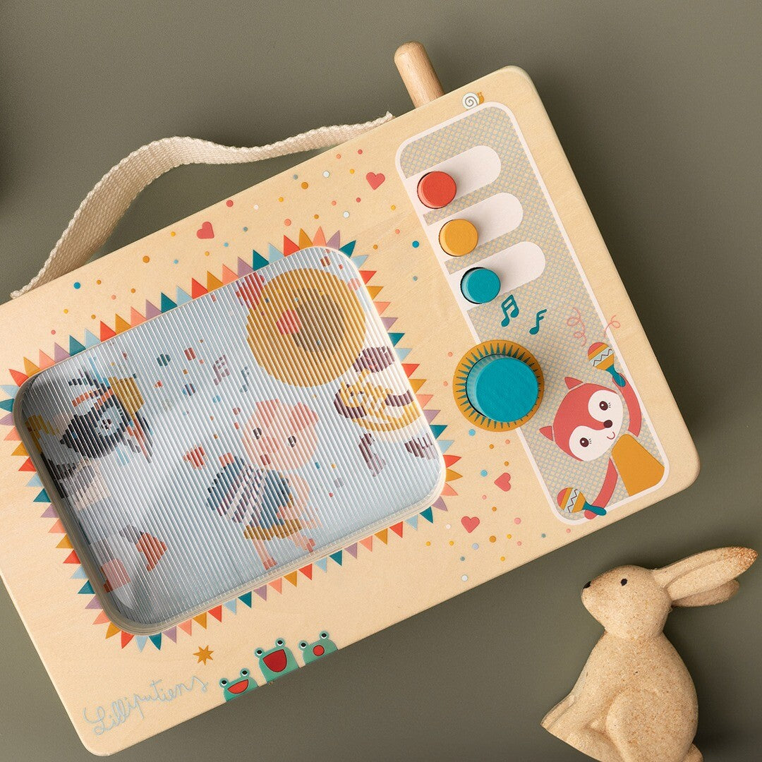 lilliputiens mijn eerste geanimeerde muziekdoos | 22.83452 | 1