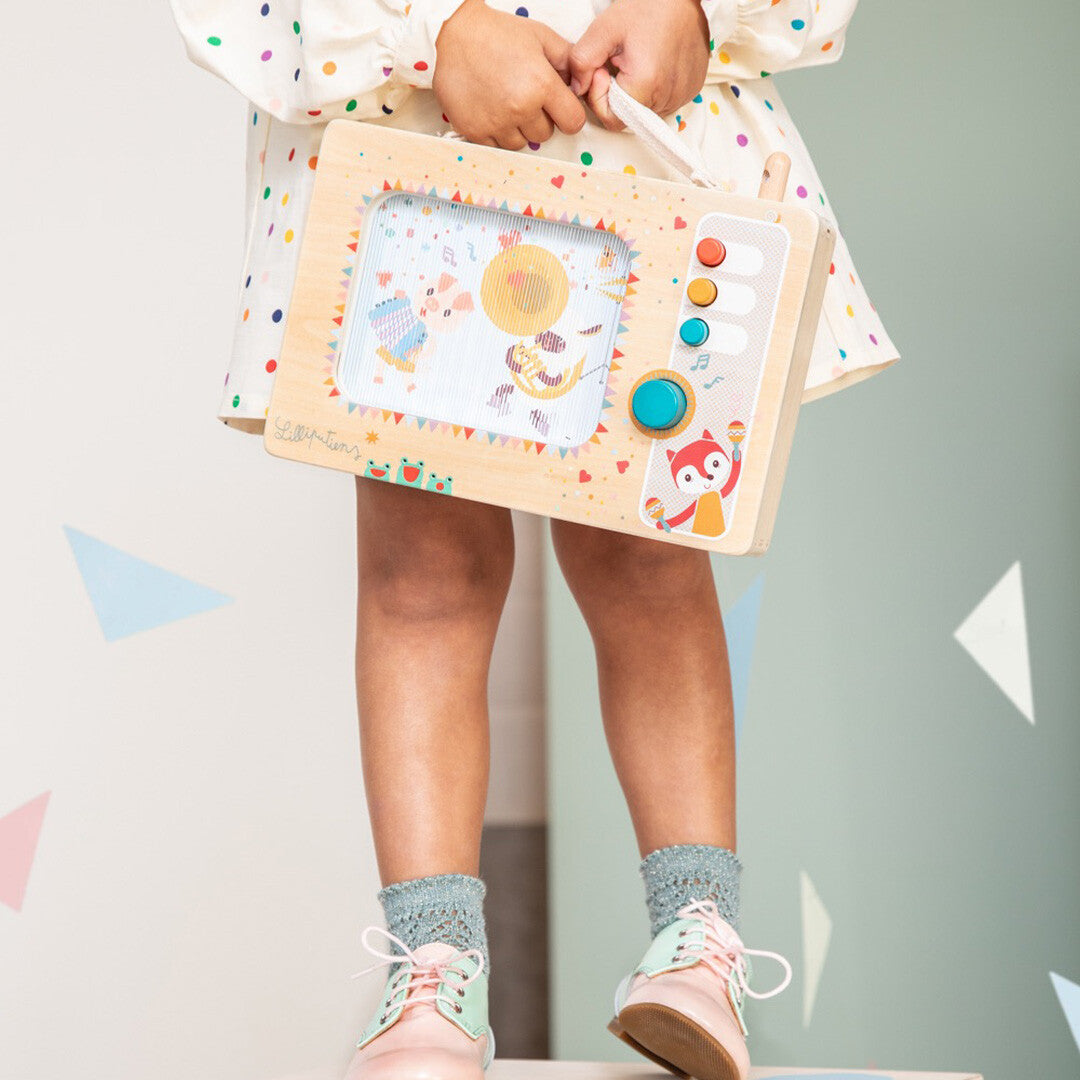lilliputiens mijn eerste geanimeerde muziekdoos | 22.83452 | 3