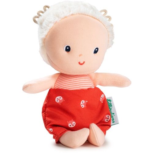 lilliputiens mijn eerste pop - mila - 17 cm | 22.83127 | 0