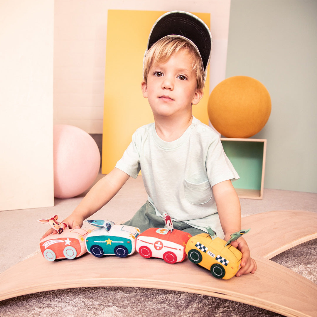 lilliputiens pull-back auto - joe | 22.83441 | 3