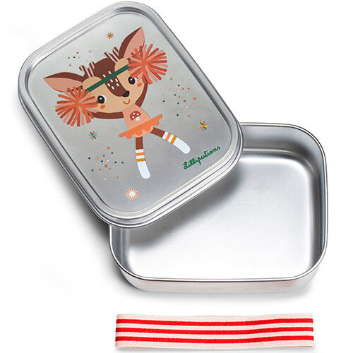 lilliputiens rvs broodtrommel wonder stella | 22.84467 | 2