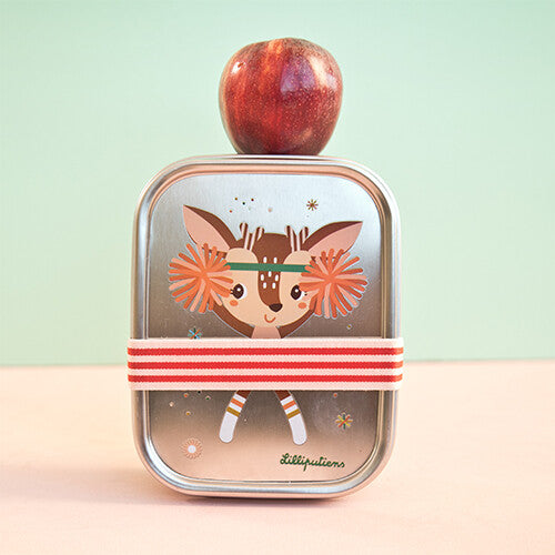 lilliputiens rvs broodtrommel wonder stella | 22.84467 | 4