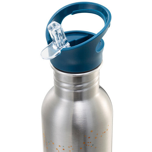 lilliputiens rvs drinkfles super marius - 600 ml | 22.84473 | 1