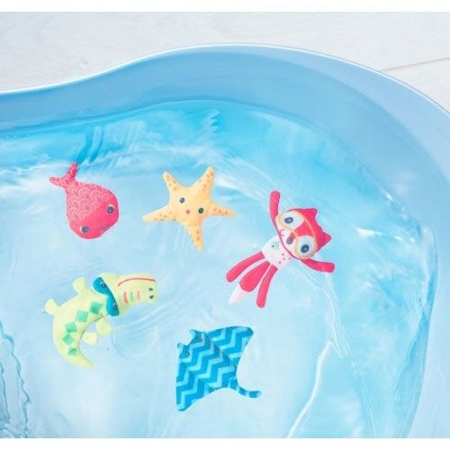 lilliputiens visspel alice - 6-delig | 22.83090 | 2