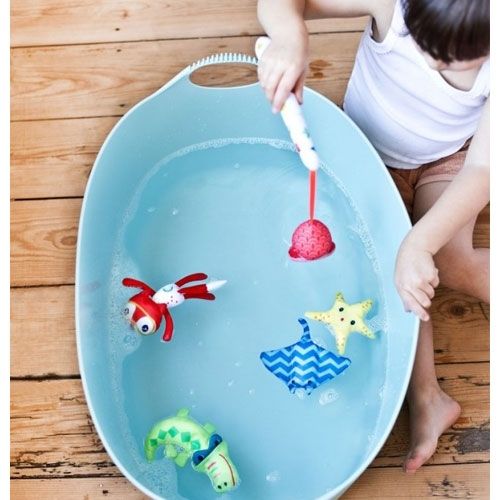 lilliputiens visspel alice - 6-delig | 22.83090 | 3