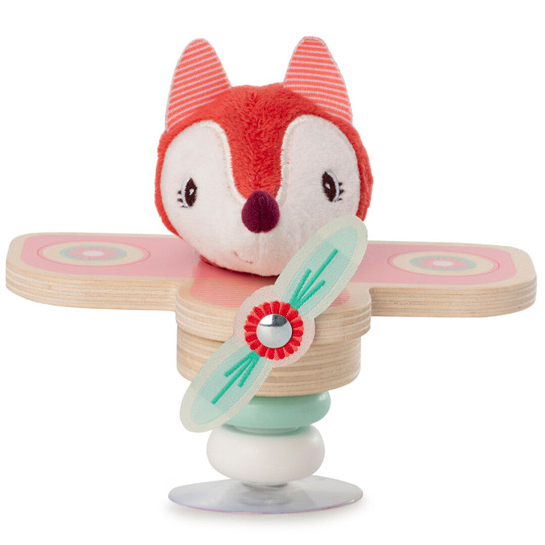 lilliputiens vliegtuig met zuignap - alice | 22.83523 | 1