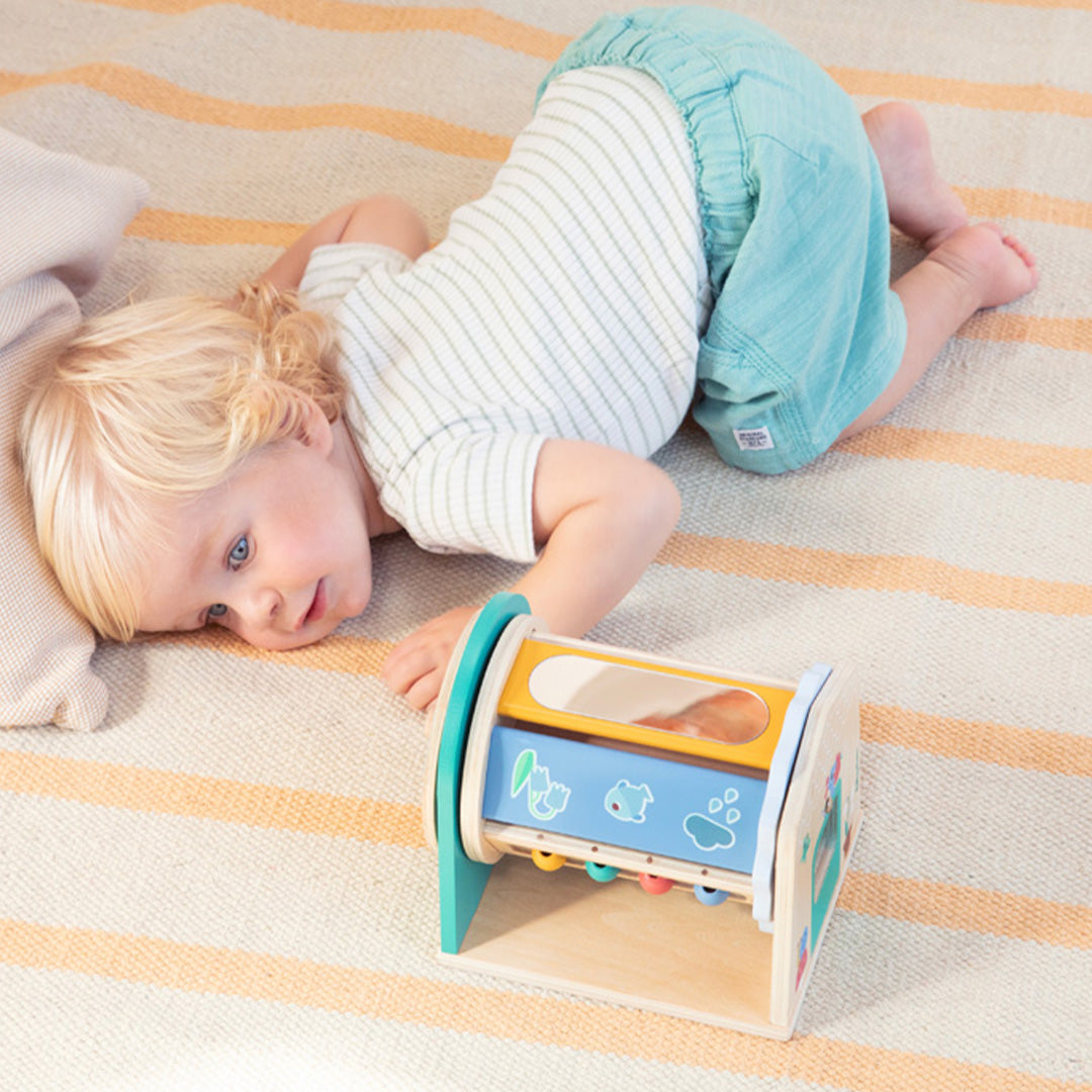 lilliputiens activiteiten- kleurenroller | LIPU83680 | 3