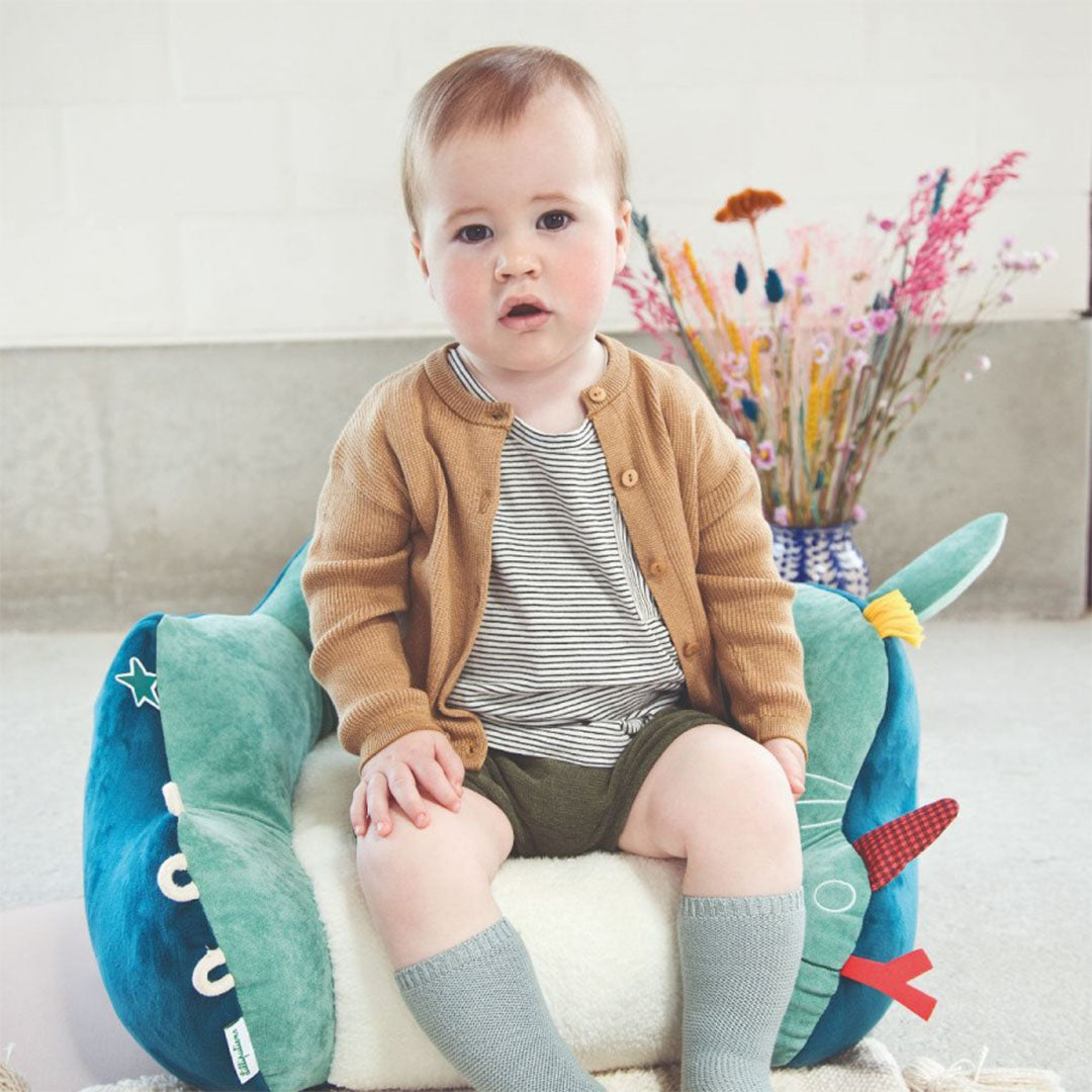 lilliputiens kinderfauteuil - joe | 22.83324 | 2