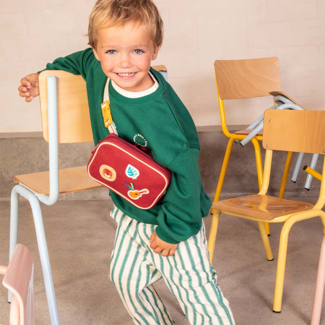 lilliputiens kindertasje - jack de leeuw | LIPU83705 | 2