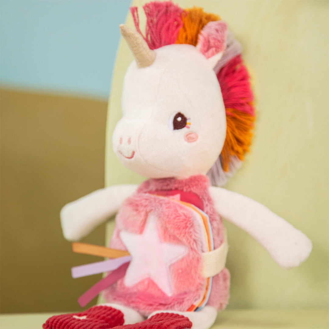 lilliputiens vertelknuffel - lena - 28cm | 22.83664 | 3