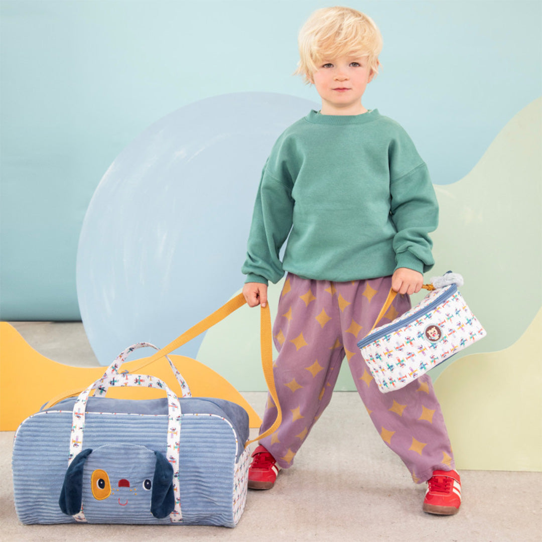 lilliputiens weekendtas - jules - 45cm | 5