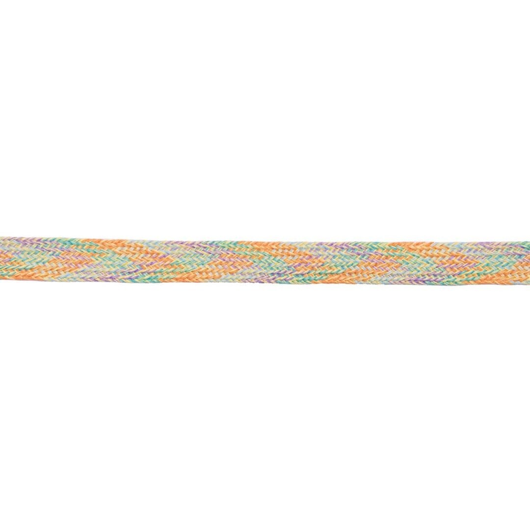 lint geweven - tropical groen - 2 m | 7004.70.30 | 0