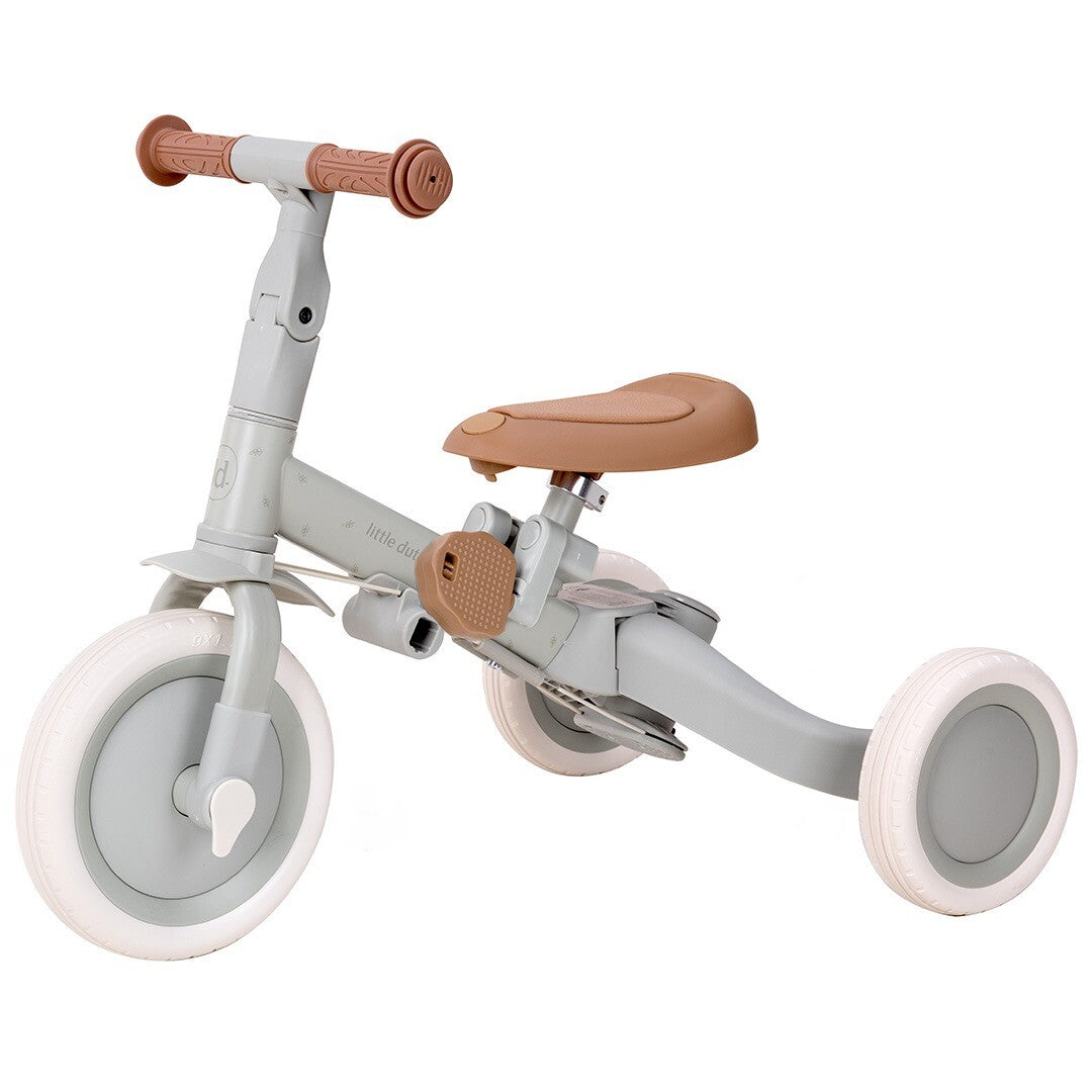 little dutch 5-in-1 kinderfiets - groen | LD6080.GREEN | 6