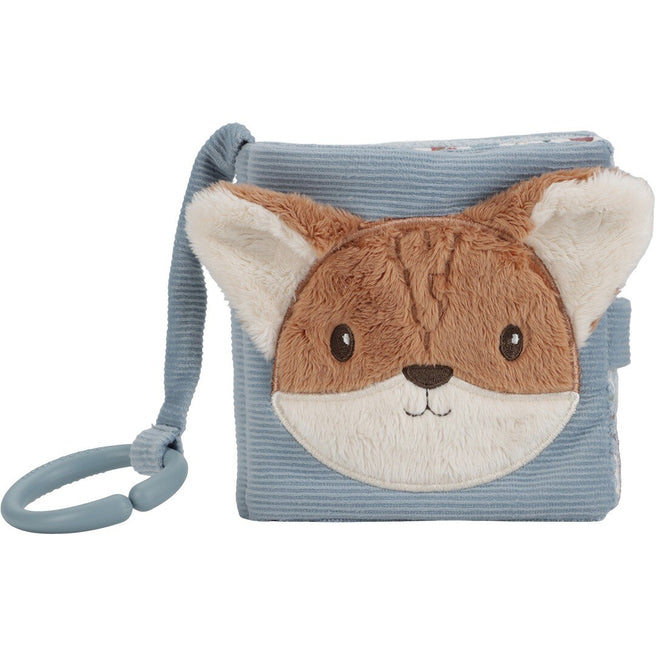 little dutch activiteitenboekje buggy forest friends | LD8919 | 0
